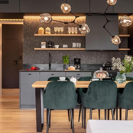 Апартаменти Apartament Moderna - Promenada Елк Екстер'єр фото