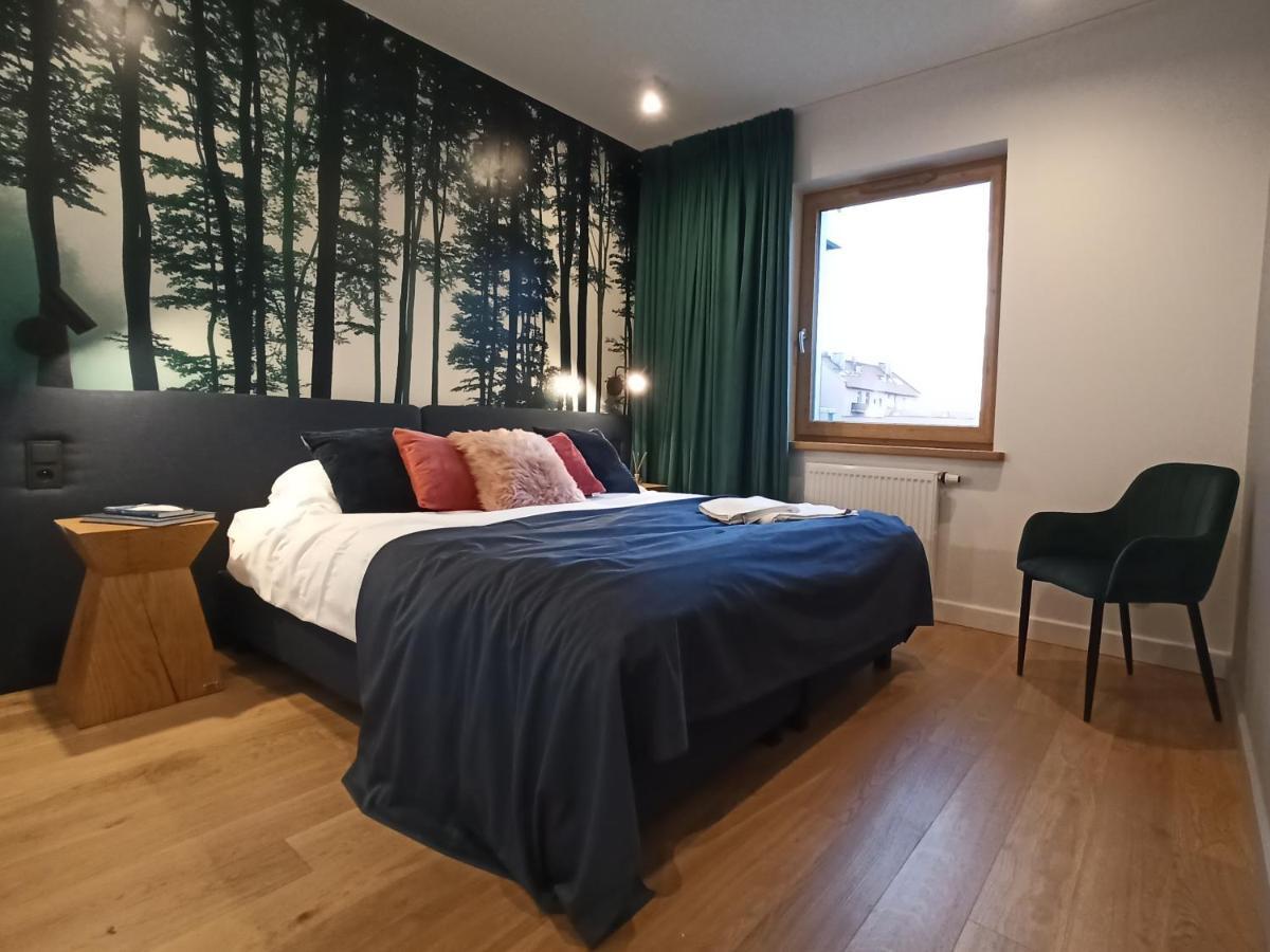 Апартаменти Apartament Moderna - Promenada Елк Екстер'єр фото