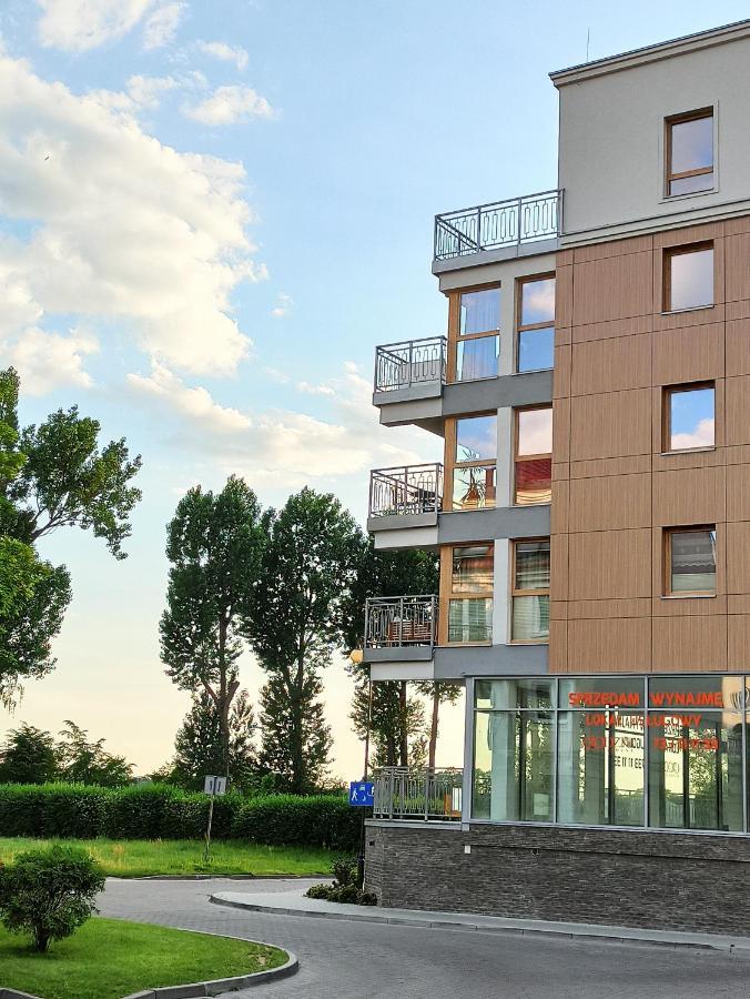 Апартаменти Apartament Moderna - Promenada Елк Екстер'єр фото