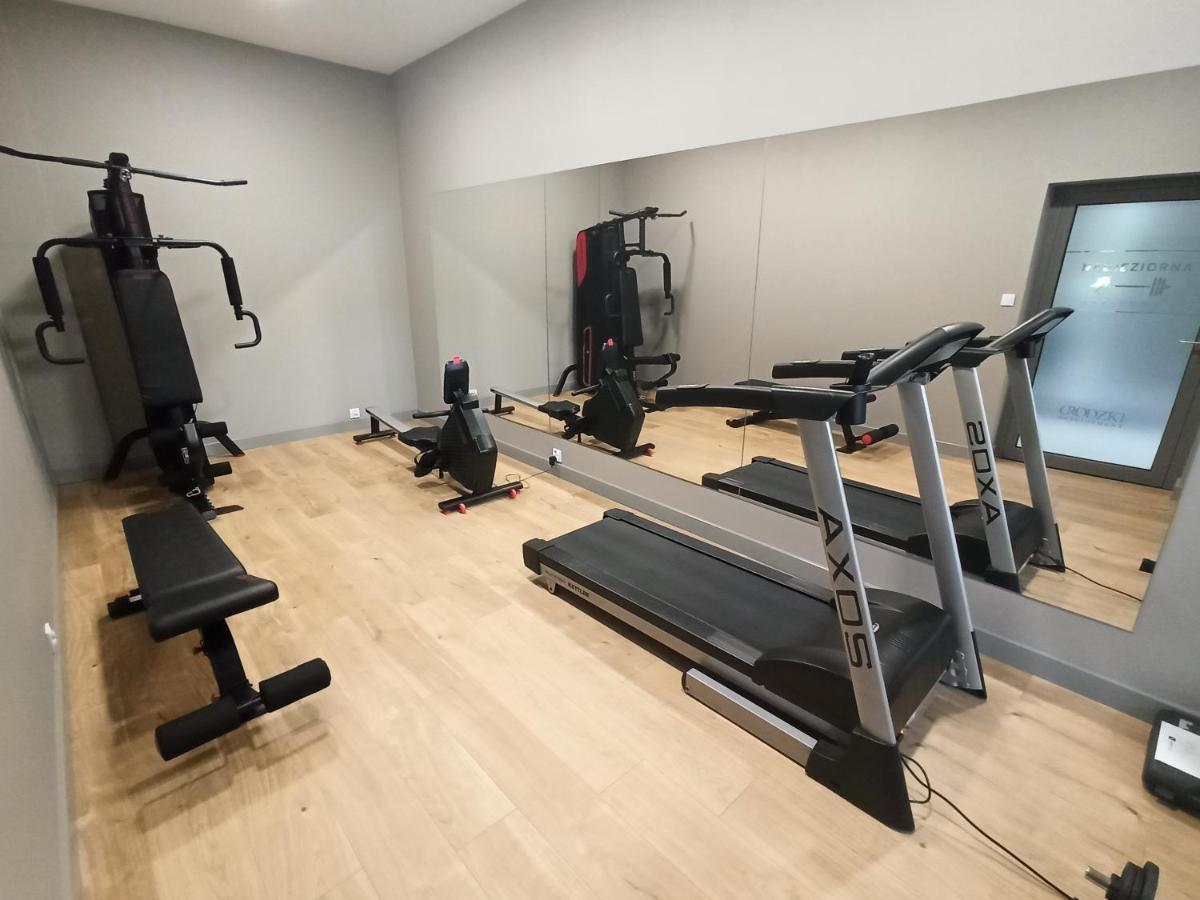 Апартаменти Apartament Moderna - Promenada Елк Екстер'єр фото