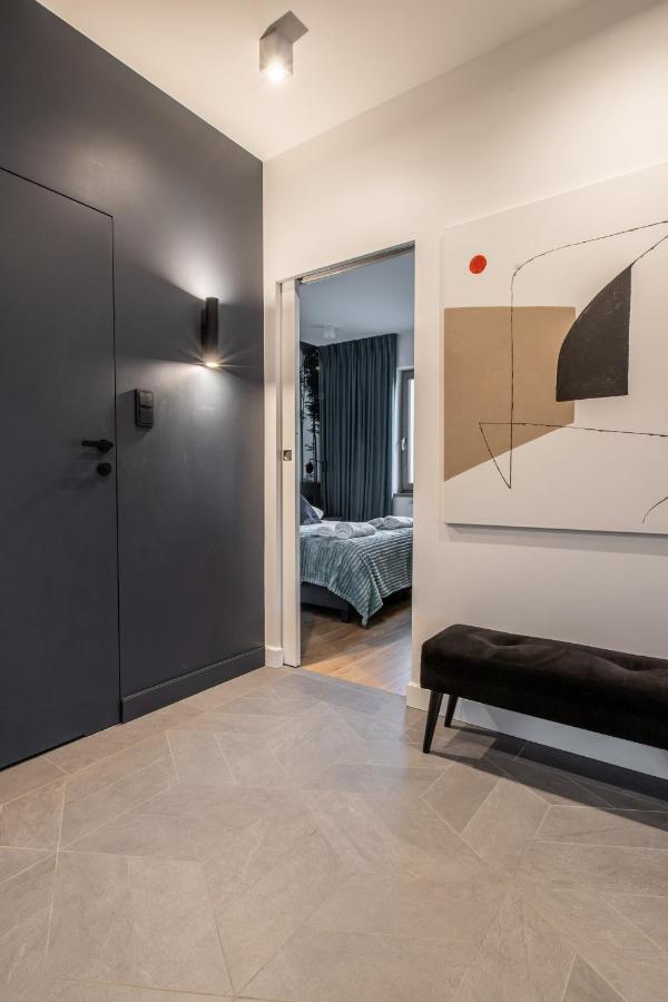 Апартаменти Apartament Moderna - Promenada Елк Екстер'єр фото