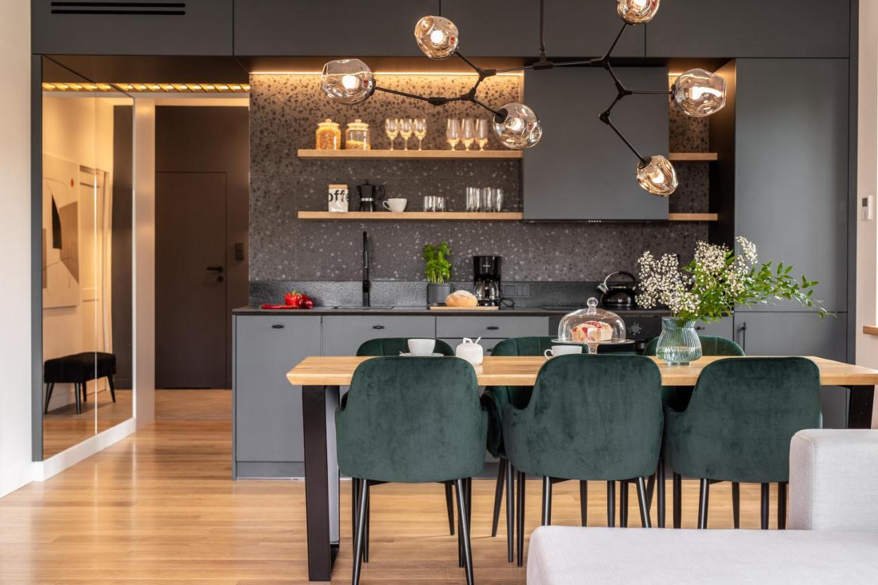 Апартаменти Apartament Moderna - Promenada Елк Екстер'єр фото
