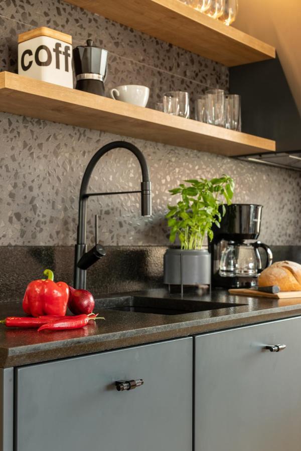 Апартаменти Apartament Moderna - Promenada Елк Екстер'єр фото