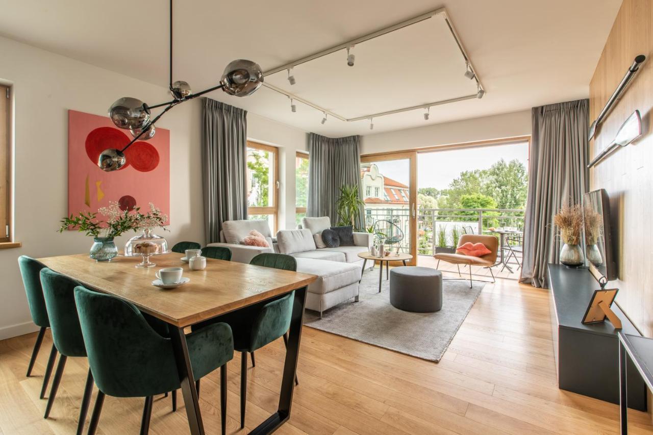 Апартаменти Apartament Moderna - Promenada Елк Екстер'єр фото