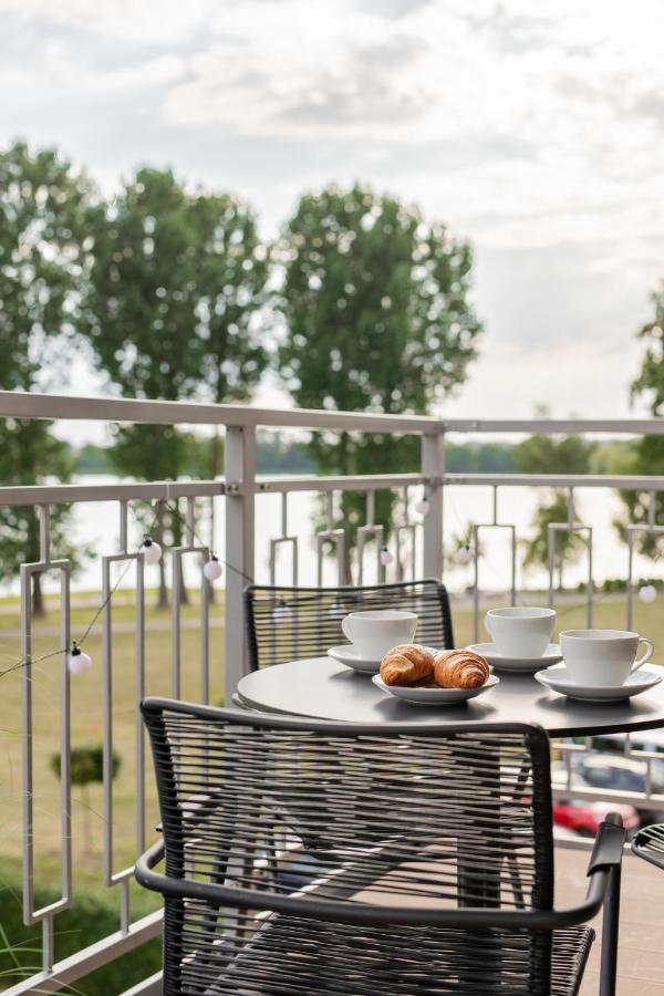 Апартаменти Apartament Moderna - Promenada Елк Екстер'єр фото